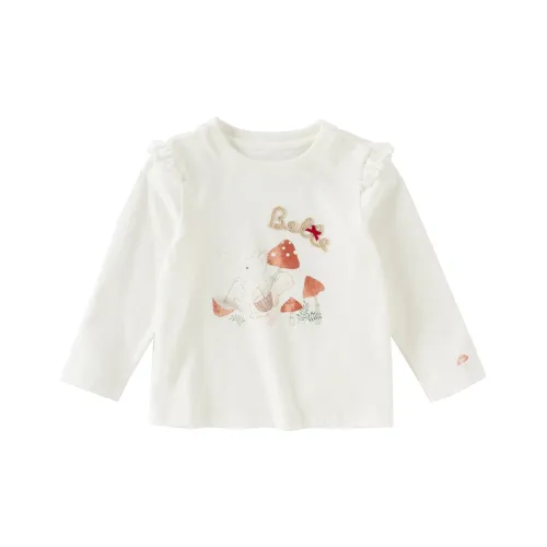 DAVE&BELLA Белый KIDS T-рубашки