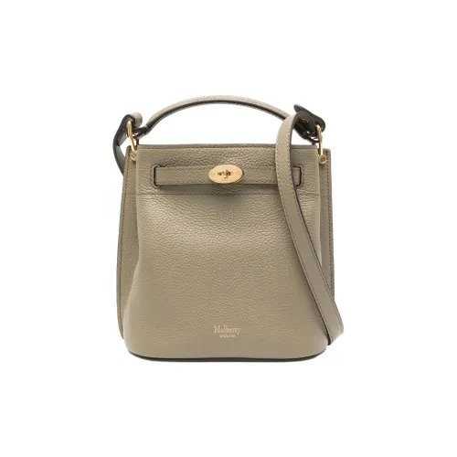 Mulberry Регулируемый ремешок Сумка Мини Женская Хаки