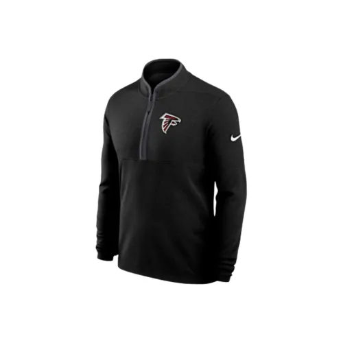 Nike Clothing Черные Мужские Толстовки