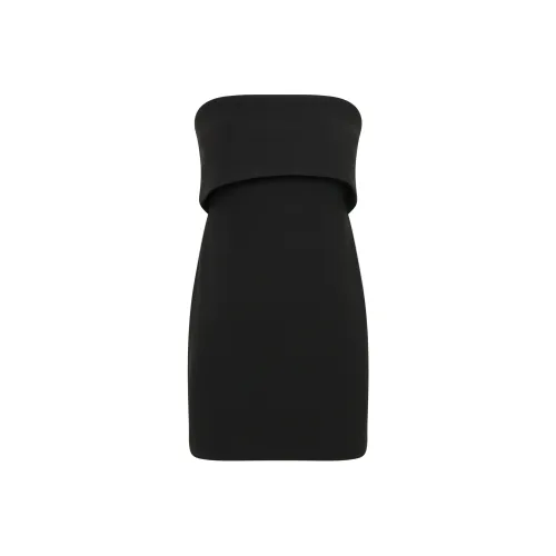 Meshki Без рукавов Платье Женское