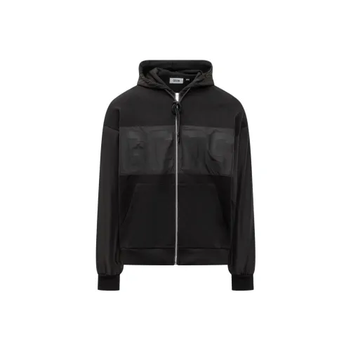 GCDS Черные Мужские Свитшоты