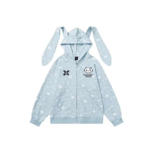 XIAOLIZI Унисекс Свитшоты