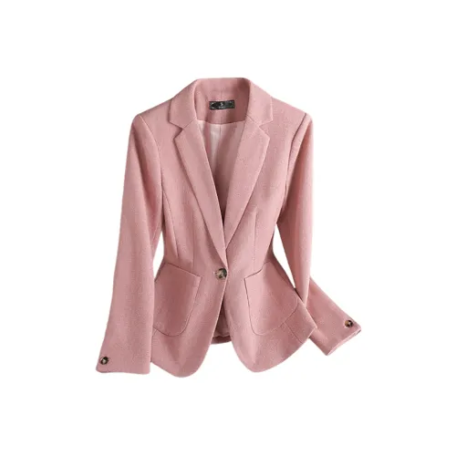 YaiFei Residence Бизнес-костюм Куртка Женская