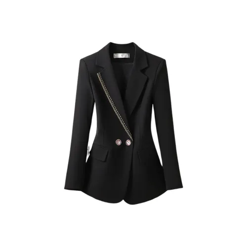 YaiFei Residence Бизнес-костюм Куртка Женская