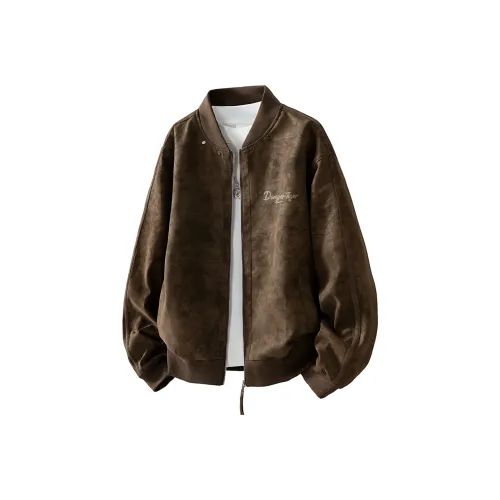 DANGERTIGER Унисекс Куртки