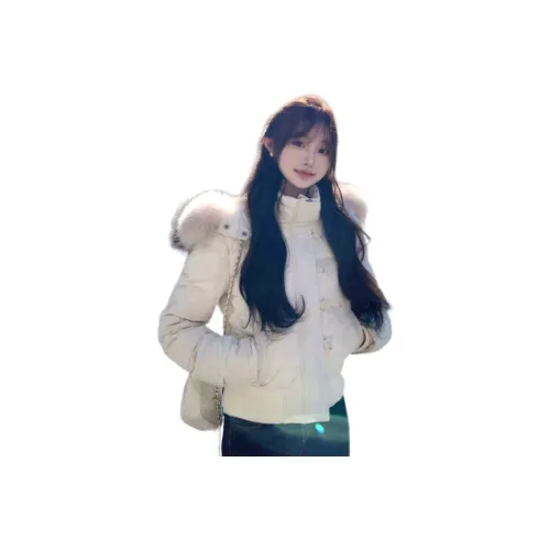 MORii Женские пуховики