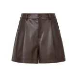 Тёмный кофейный 042