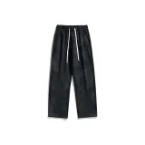 5KF8902 Потертый Черный