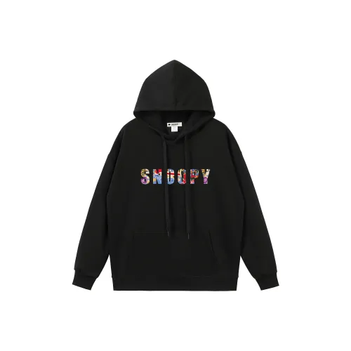 SNOOPY Женские Свитшоты