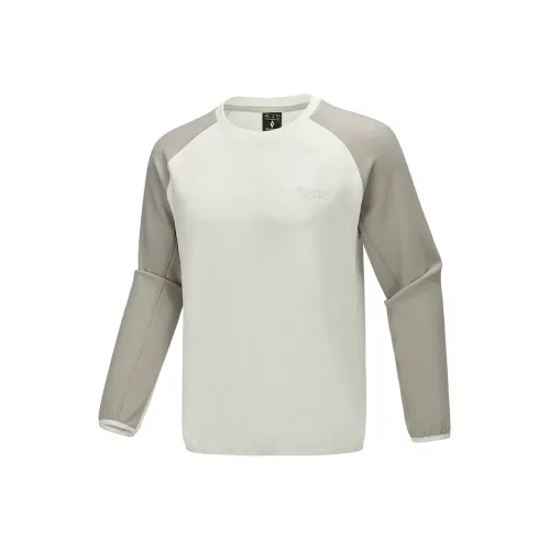 Skechers Светло-белый 01ZG Мужская T-рубашка