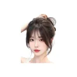 Чёлка Стиль [7*10 Мокко] Анти-запутывание