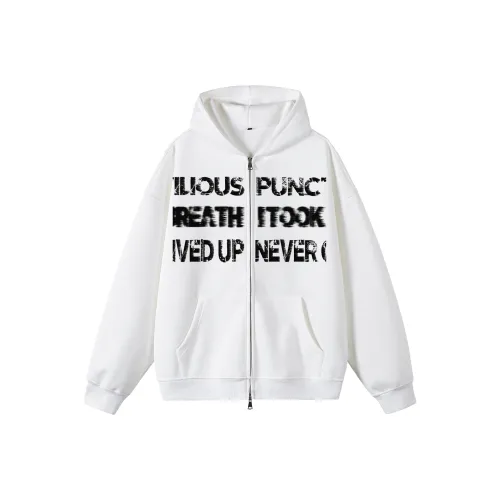 PUNCTILIOUS Унисекс Свитшоты