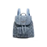 Средний синий деним