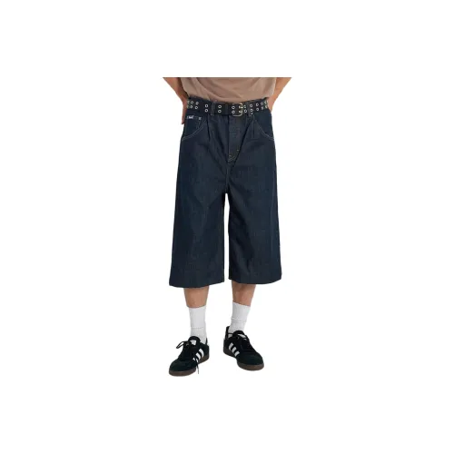 THE RAGGED PRIEST FW25 Джинсовые шорты Мужской