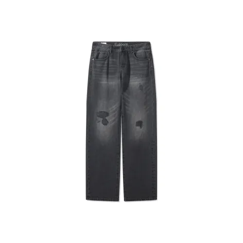 Cabbeen Carbon Black 01 Мужские Джинсы