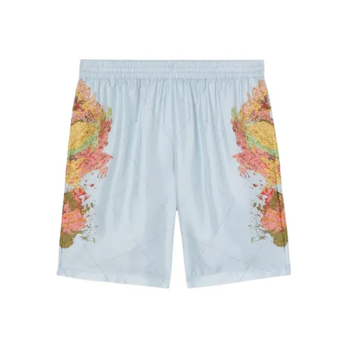 Burberry Blue Men's Casual Shorts Burberry Синий Мужские Повседневные Шорты