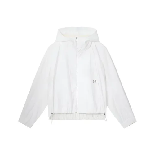 ANNASU SS25 Куртки и Пальто Женские