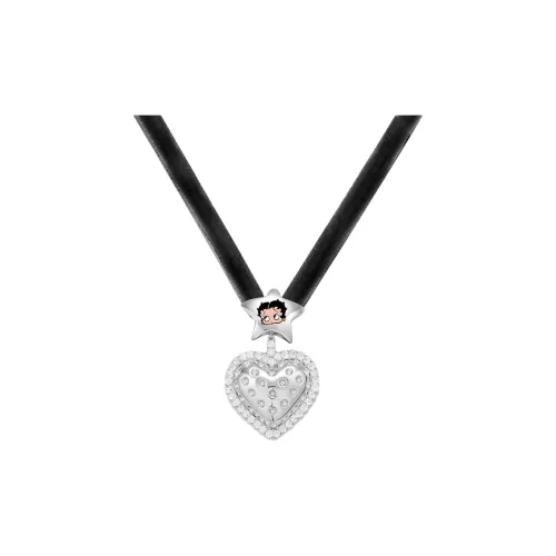 Narcii Белое золото с медным покрытием ожерелья унисекс