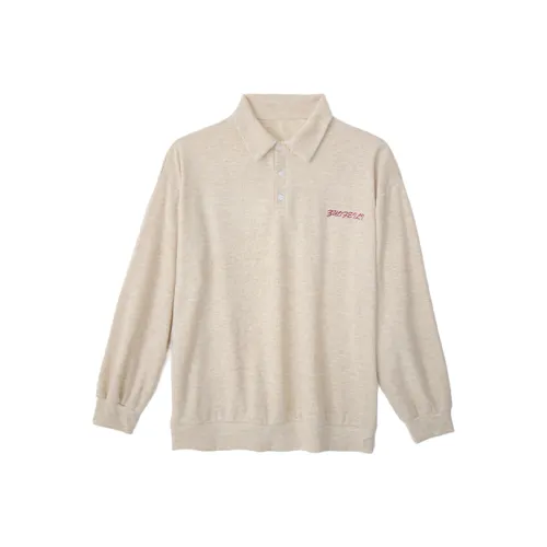 ZUOFEILI Унисекс Поло