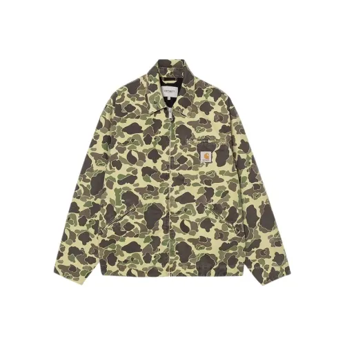 Carhartt WIP Fw25 Утка Detroit Куртка Мужская