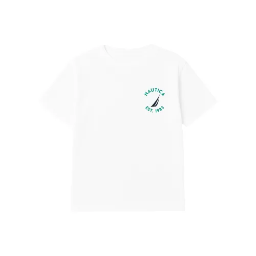 NAUTICAKIDS Детские рубашки T
