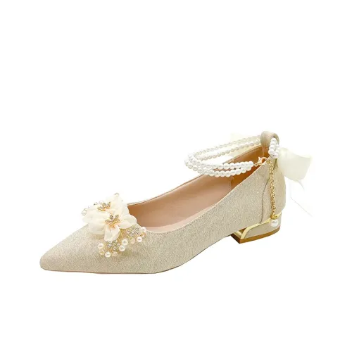 DAWEIJIA Грубый каблук Высокие каблуки Женские