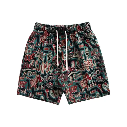 TWO TWO TREE Повседневные шорты унисекс