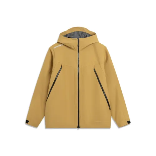 Лайнер Outdoor CF Tracing свободный крой WINDBREAKER пальто унисекс