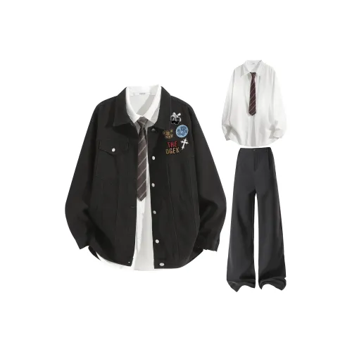 OGEK Унисекс Повседневная Спортивная Одежда