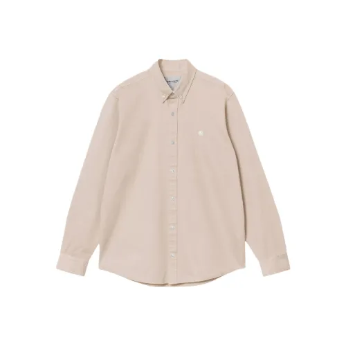 Carhartt WIP FW25 L S Madison Рубашка Мужская