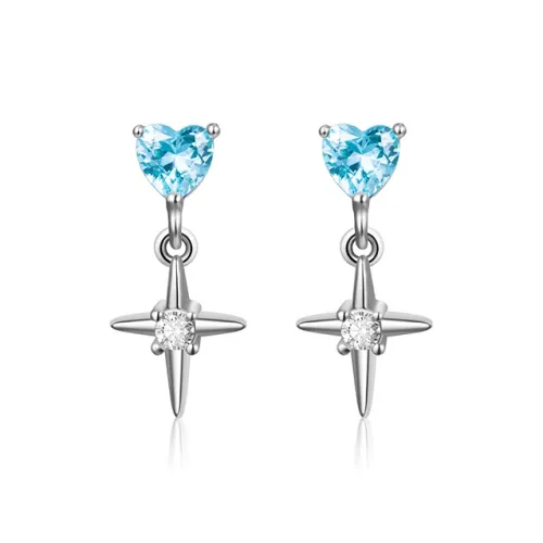 Daisy Dream Титан Серьги Унисекс