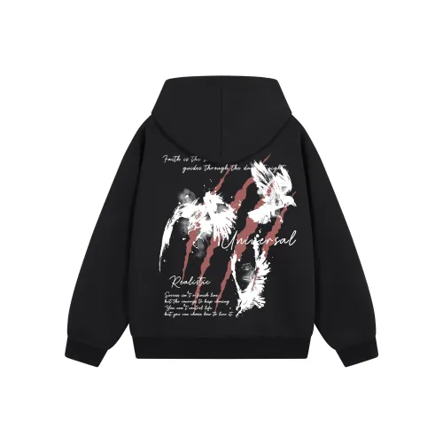 Universal Templates Толстовка Унисекс