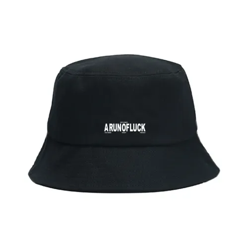 A RUN OF LUCK Хлопковые Панамы Унисекс