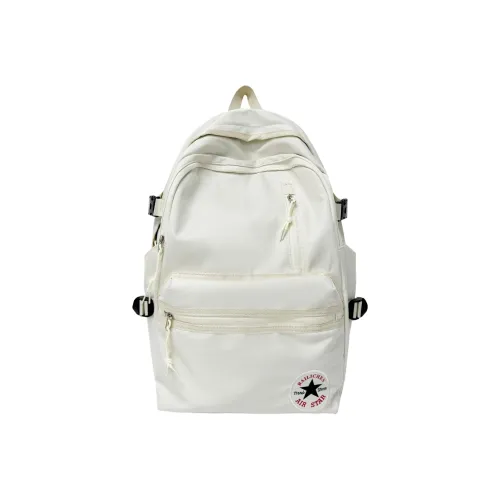 CREAM BEAR Oxford Рюкзак Белый Черный Красный