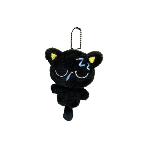CANDY PLANET Плюшевые подвески унисекс