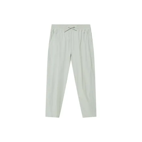 Reebok Серые Женские Повседневные Штаны