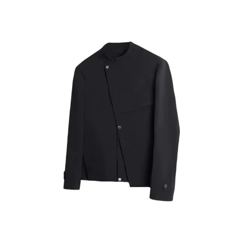 MORii Черный Унисекс Куртки