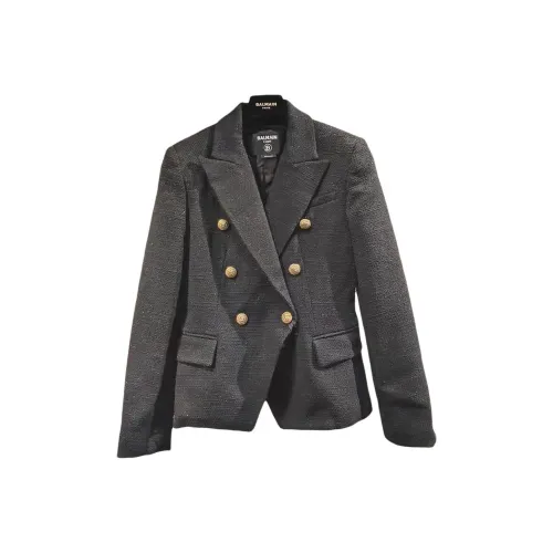 BALMAIN Черный Kids Костюмы и Пиджаки