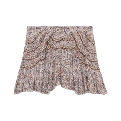 ISABEL MARANT ETOILE Повседневные короткие юбки Женские
