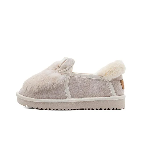 PAUL FRANK Термические Увеличивающие Высота Короткие Снежные Ботинки Женские