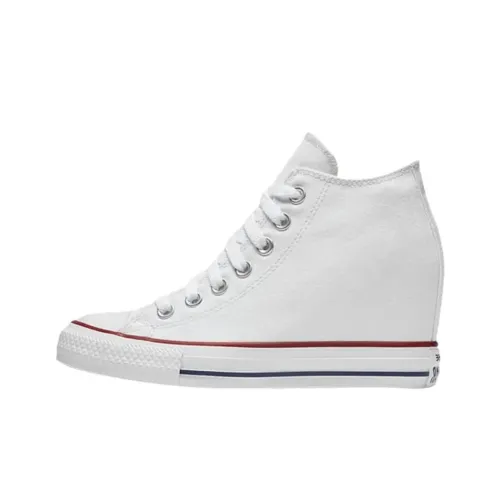 Converse Chuck Taylor MID Топ Кеды Женские Белые
