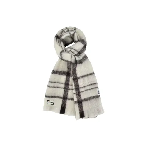 ONE PIECE Полиэстер Трикотаж Шарфы Унисекс