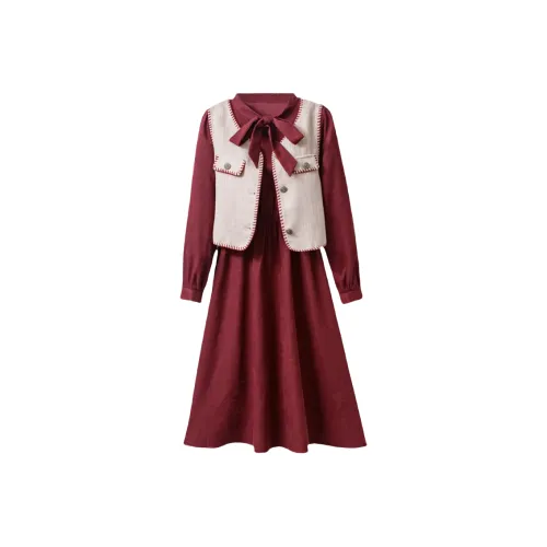 SYEEE WITH U Женские Комплекты с Юбкой