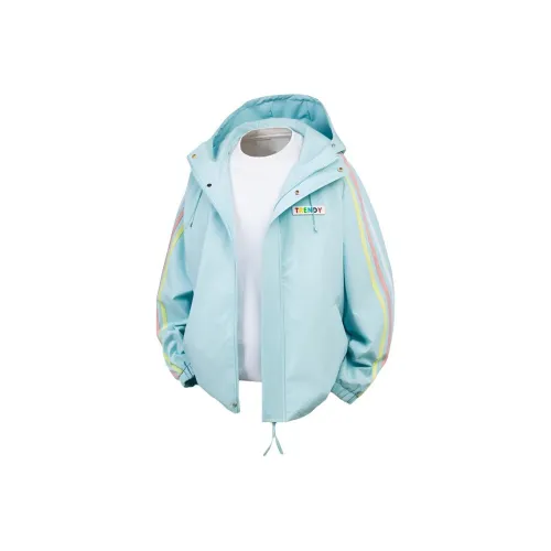 KNOCKSPARK Унисекс Куртки