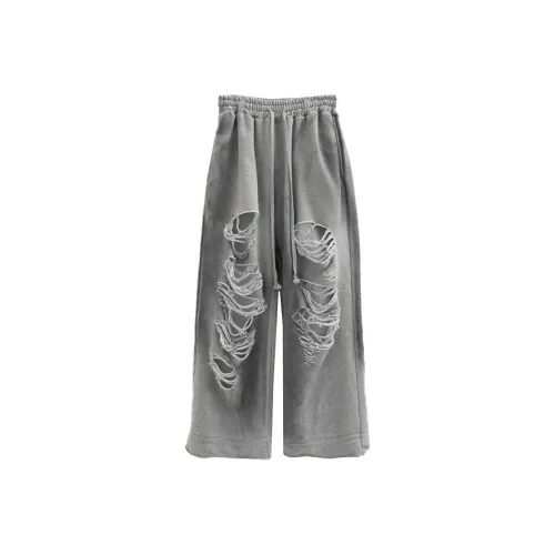 LOWEAR Rough Damage Свитшот Брюки Повседневные Женские