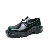 Зелёный (Плоский)