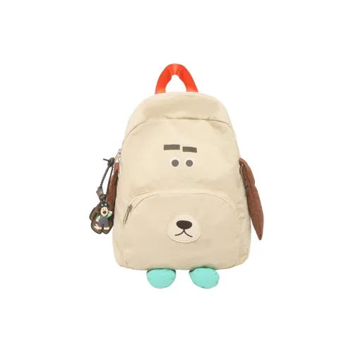 GOBLIN SHARKS 1759 Nylon Backpack Standard Women's Multicolor