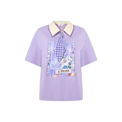 Two Or Three Things Реглан-рукав Т-рубашка Женская