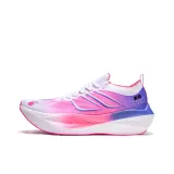 Пурпурный розовый градиент.