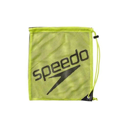 Speedo Нейлон Путешествие Сумка для хранения Унисекс Зеленый